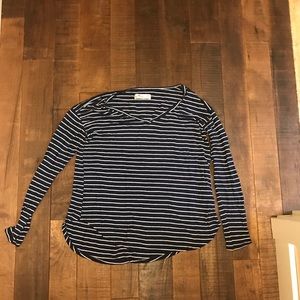 Striped Hollister Long Sleeve
